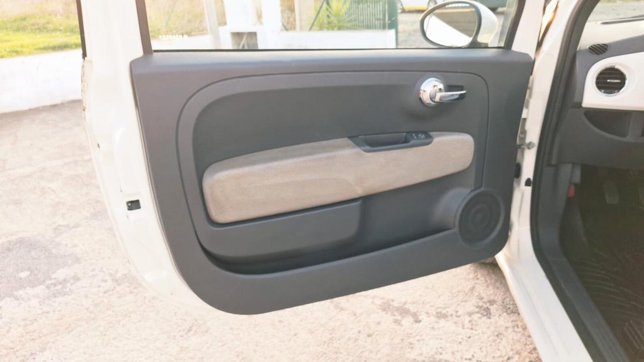 Fiat 500 1.3 Multijet 16V 75 CV Lounge