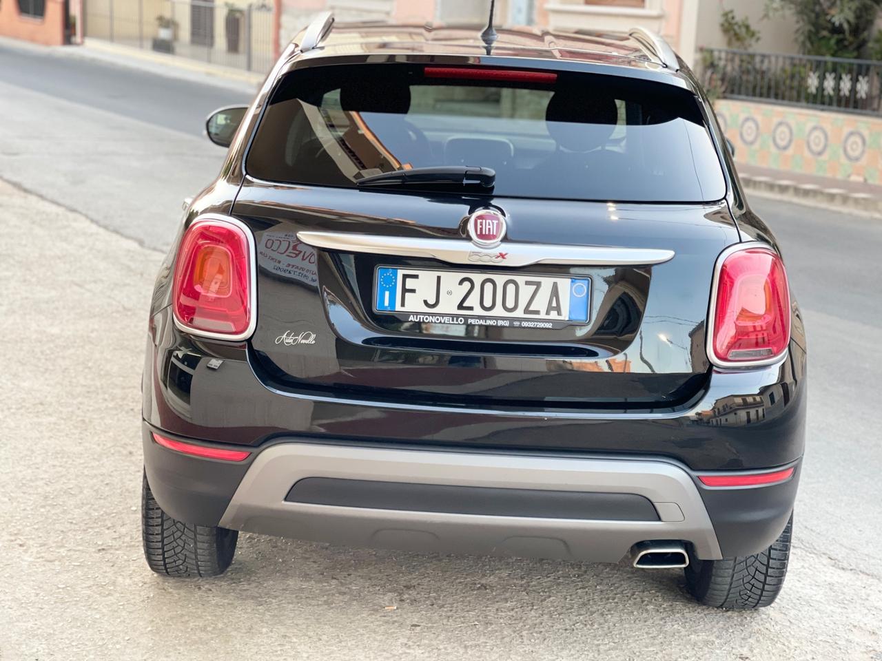 Fiat 500X 1.6 MultiJet 120 CV Cross