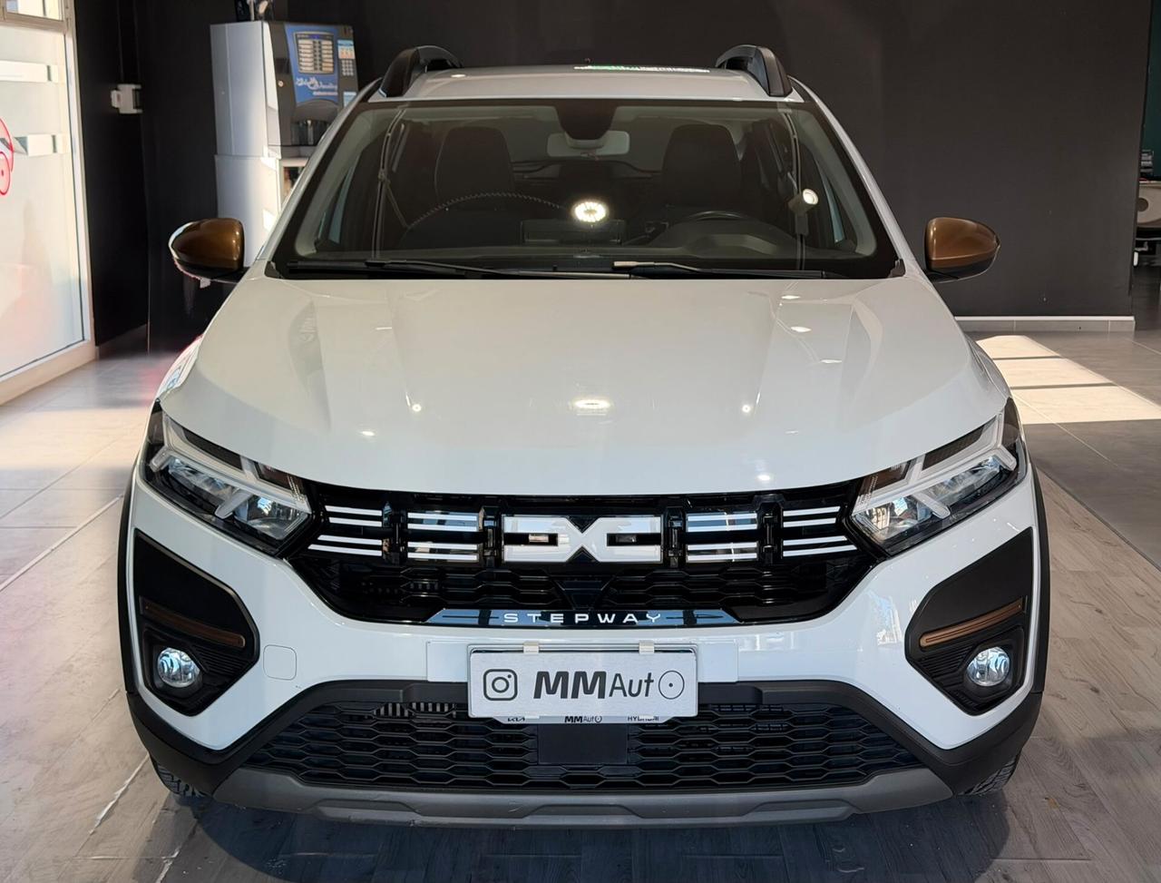 Dacia Sandero Stepway 1.0 TCe Eco-G Extreme