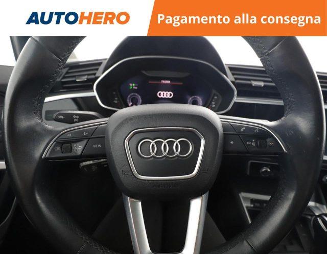 AUDI Q3 SPB 45 TFSI e S tronic S line edition