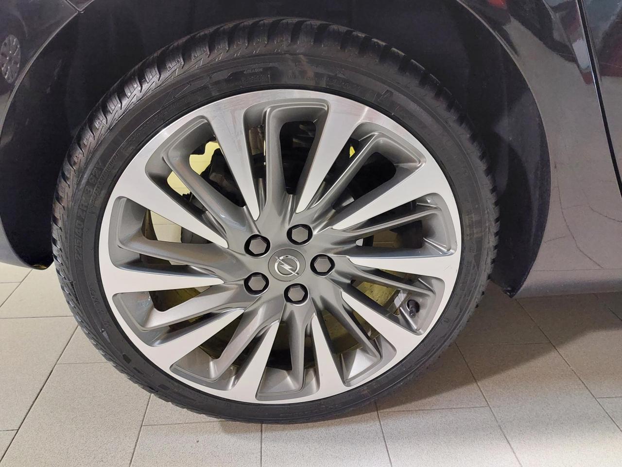 Opel Astra 5 Porte ASTRA 5P 1.6 CDTI INNOVATION 136CV