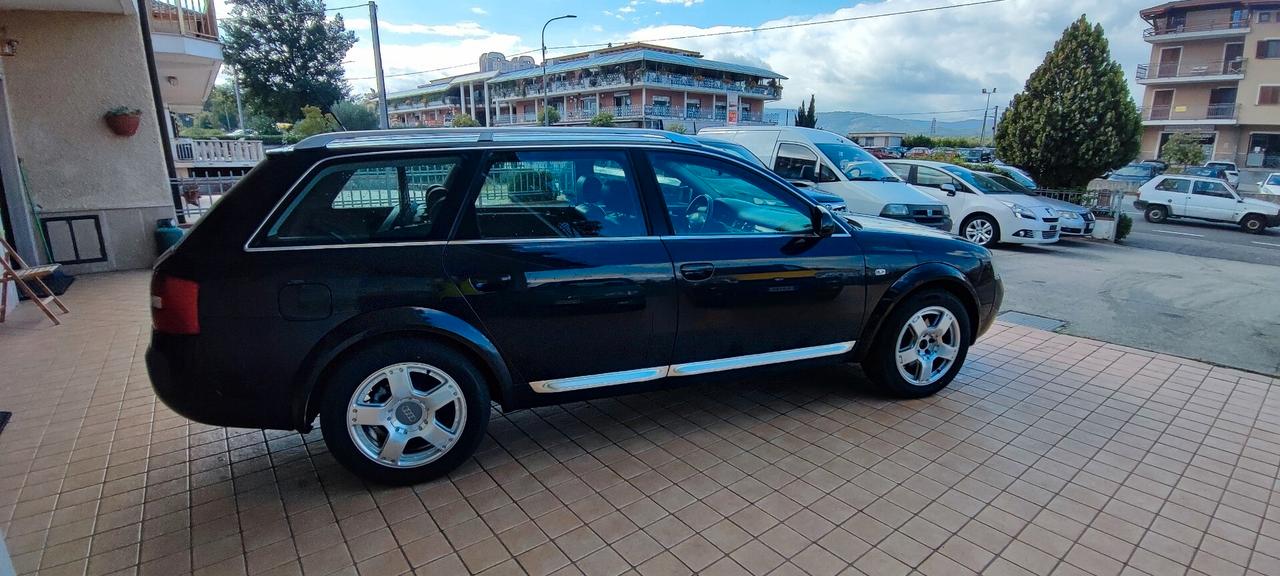 Audi A6 allroad A6 allroad 2.5 TDI 180 CV