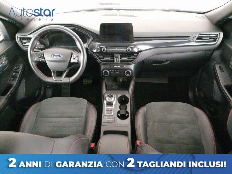 Ford Kuga 1.5 ecoblue ST-Line X 2wd 120cv auto