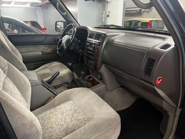 Nissan Patrol Patrol GR II 1998 GR HT 3.0 td-di Luxury