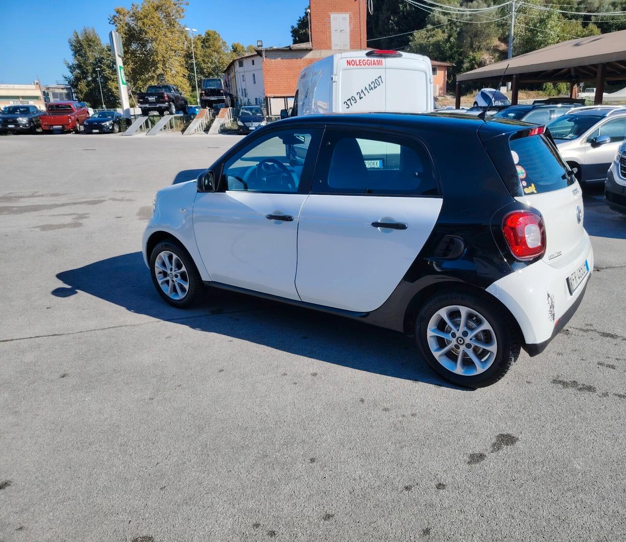 Smart ForFour 70 1.0 Prime - NEOPATENTATI