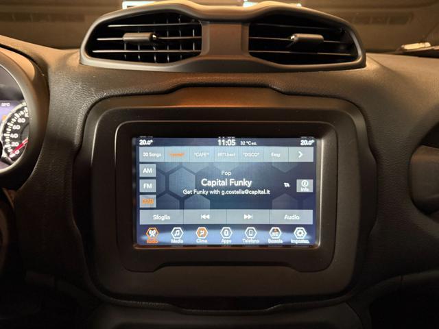 JEEP Renegade 1.6 Mjt 130 CV Limited