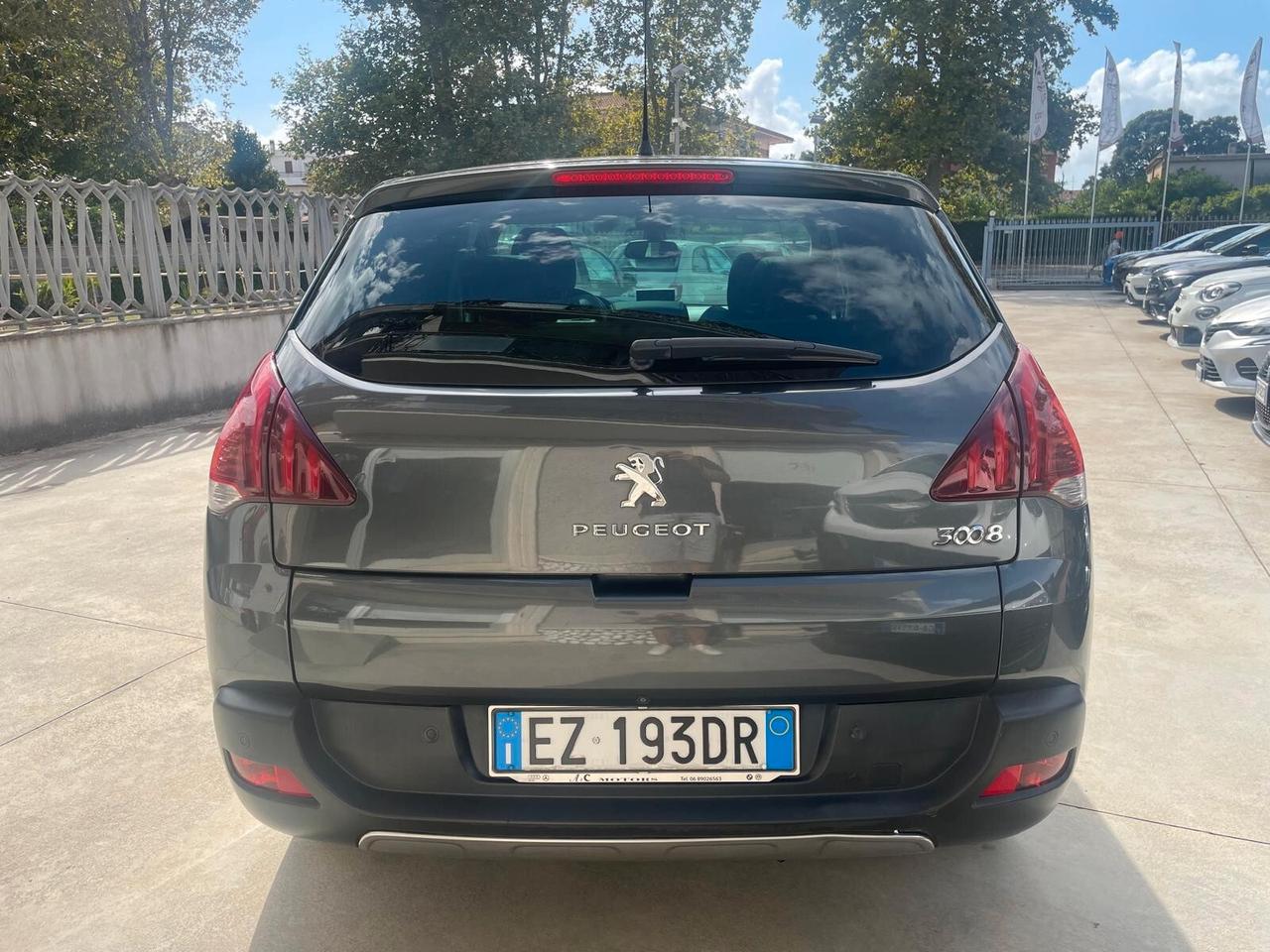 Peugeot 3008 BlueHDi 150 S&S Allure