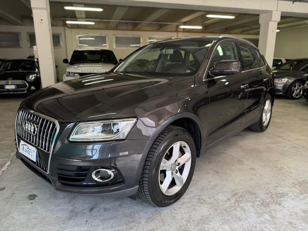 Audi Q5 2.0 TDI 190 CV clean diesel quattro S tronic Business