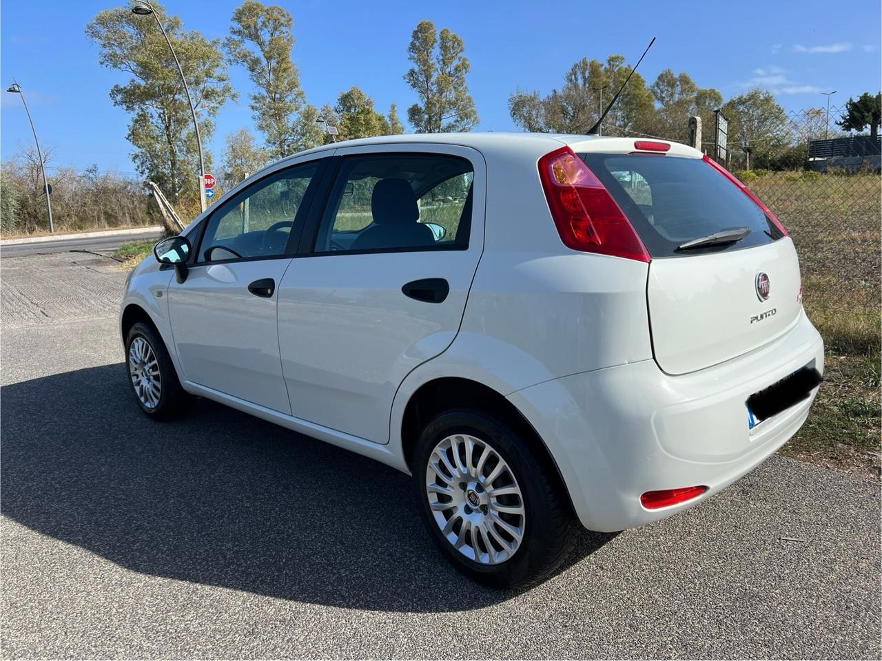 Fiat Punto 1.4 8V 5 porte Easypower Street