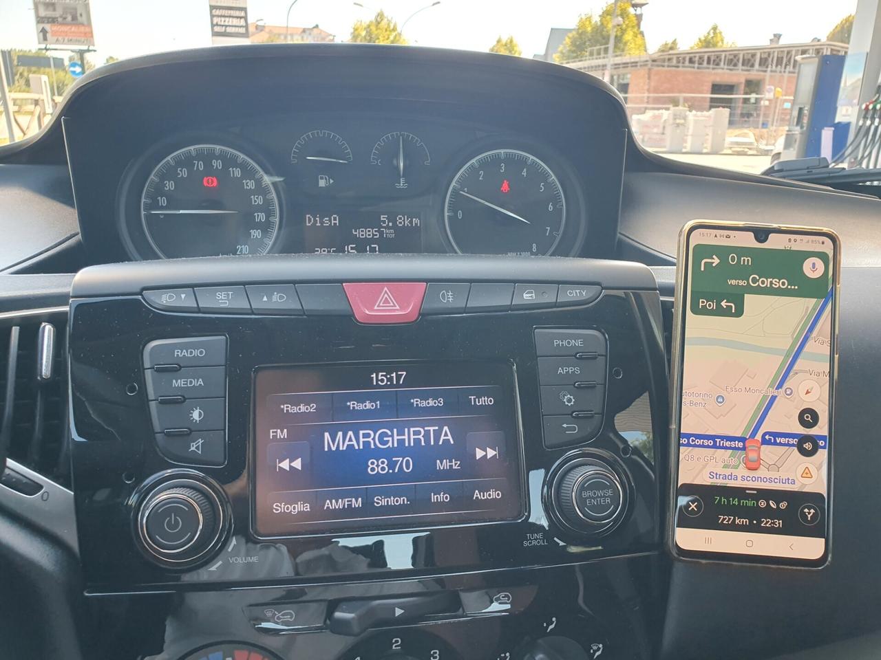 Lancia Ypsilon 1.2 69 CV 5 porte Mya