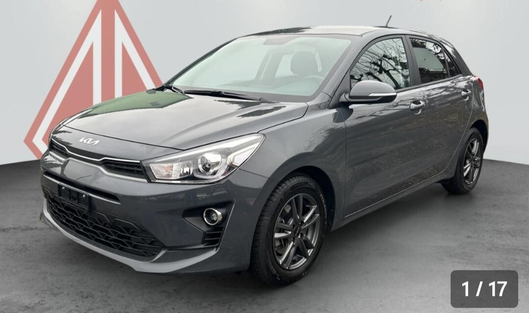 Kia Rio 1.2 MPi GPL Evolution 5P 82CV