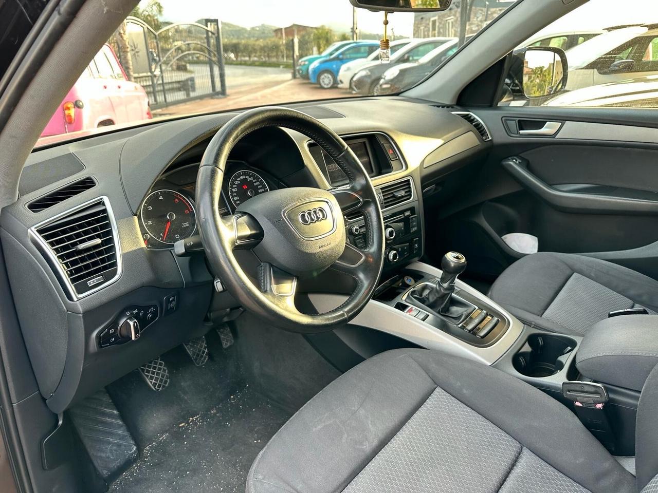 Audi Q5 2.0 TDI 170 CV quattro