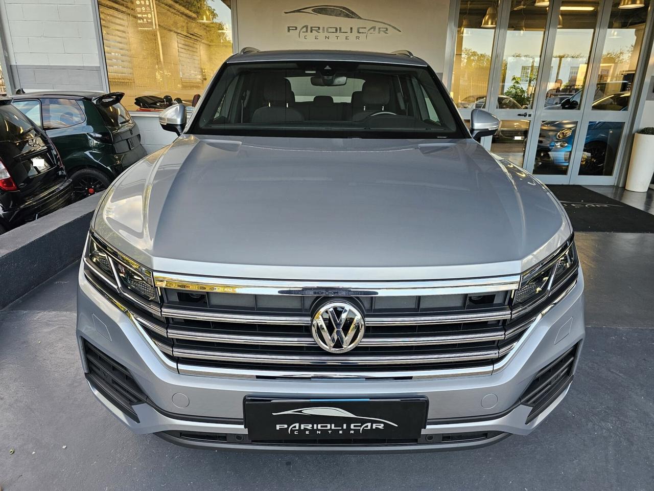 Volkswagen Touareg 3.0 V6 TDI 286 CV SCR Advanced
