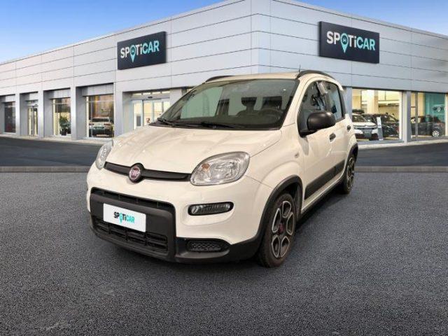 FIAT Panda my21 10 70cv hybrid city life