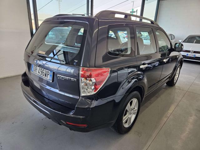 Subaru Forester Forester III 2009 2.0 XS bi-fuel mt