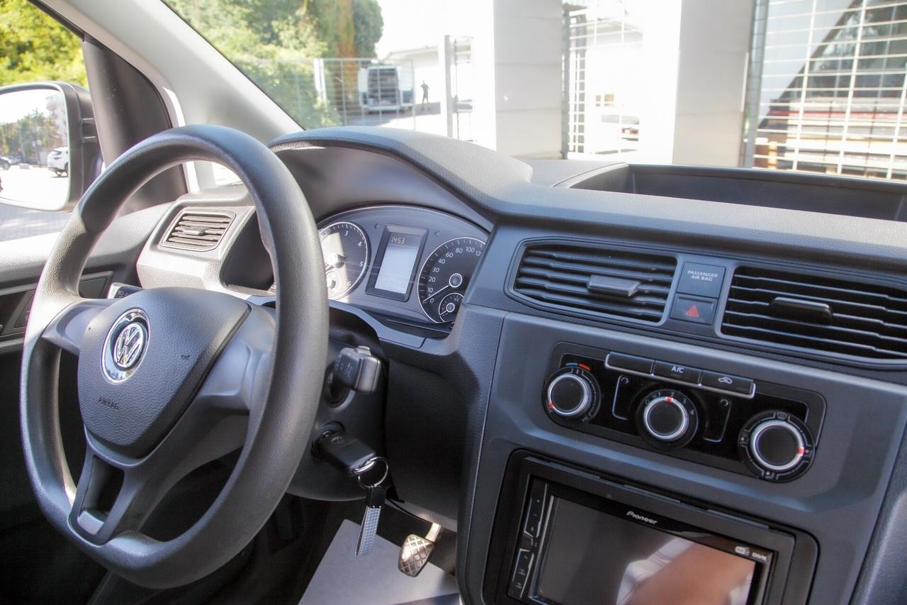 Volkswagen Caddy 2.0 TDI
