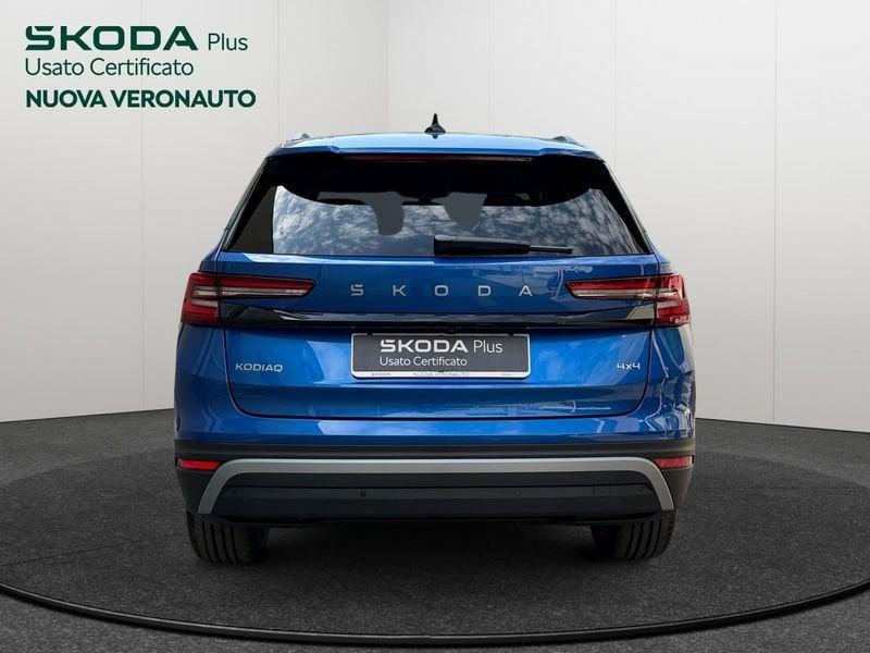 Škoda Kodiaq Selection 2,0 TDI 142 kW (193 CV) 7 marce - DSG 4x4