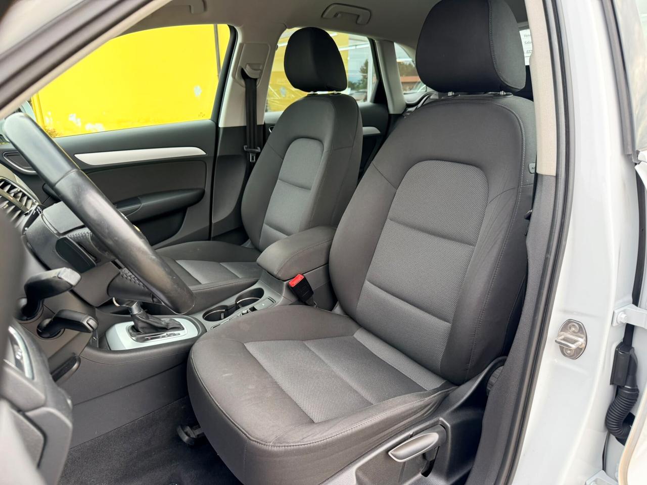 Audi Q3 2.0 TFSI 180 CV quattro S tronic Business