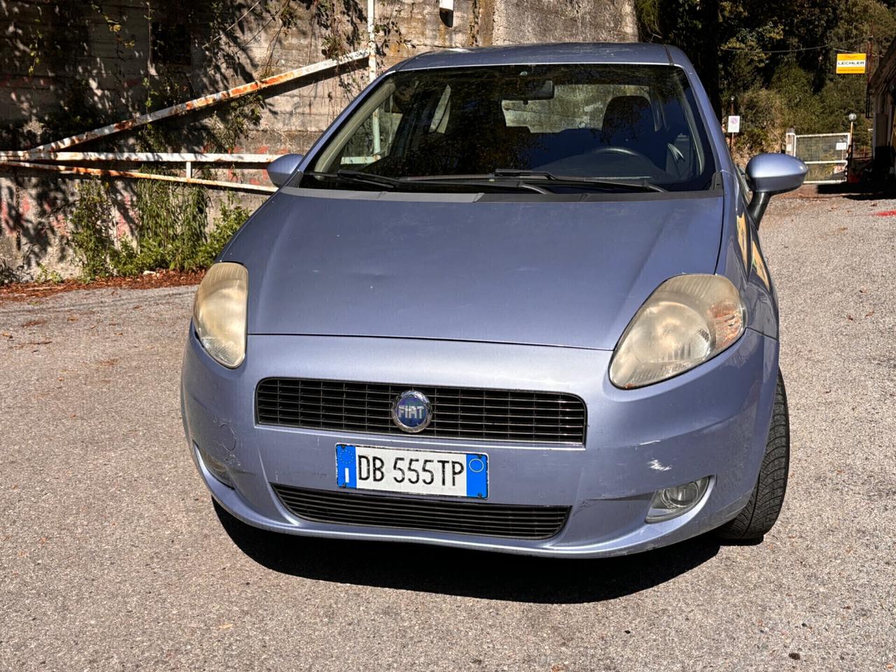 Fiat Grande Punto 1.4 Starjet 16V 3 porte Dynamic