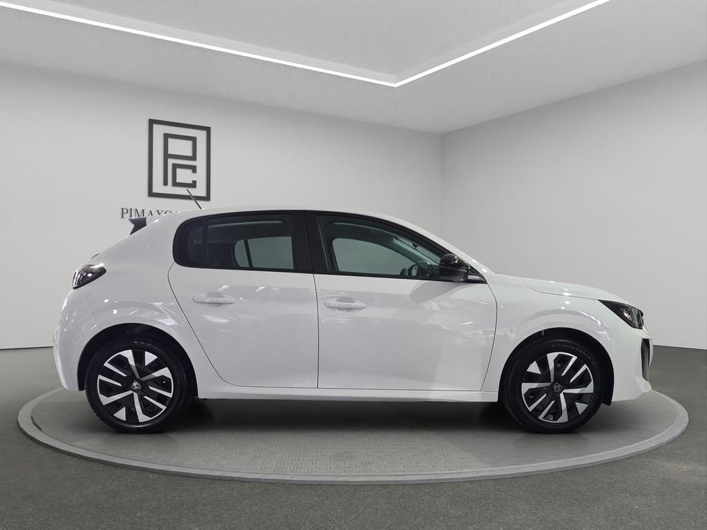 Peugeot 208 1.2 hybrid Style 100cv e-dcs 6