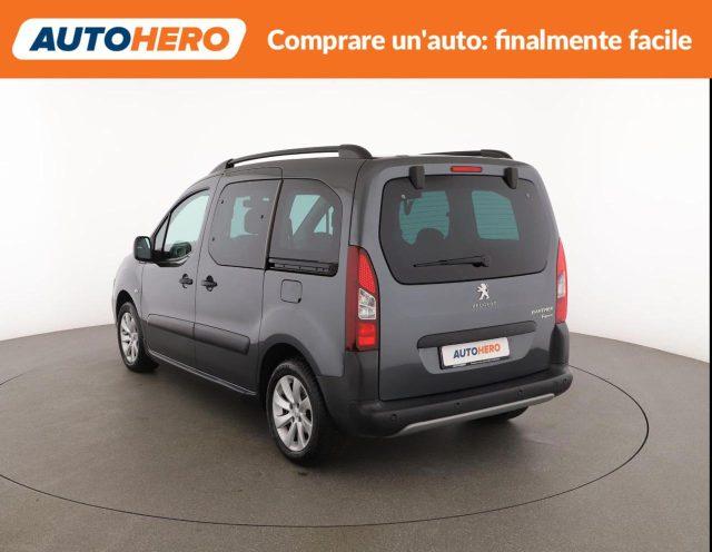 PEUGEOT Partner Tepee BlueHDi 100 Outdoor