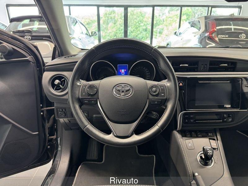 Toyota Auris Auris Touring Sports 1.8 Hybrid Lounge