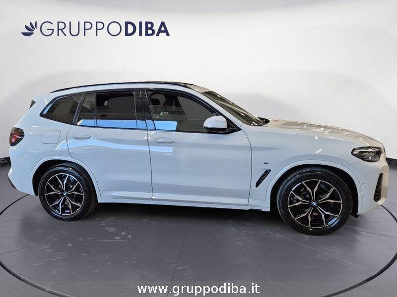 BMW X3 G01 2021 xdrive20d mhev 48V Msport auto