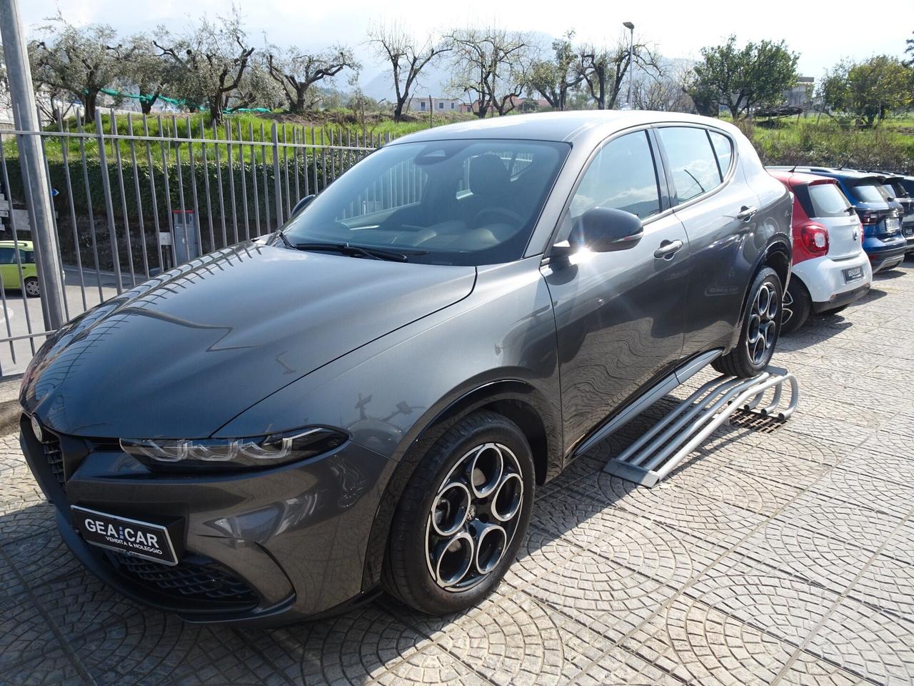 Alfa Romeo Tonale 1.6 diesel 130 CV TCT6 Veloce