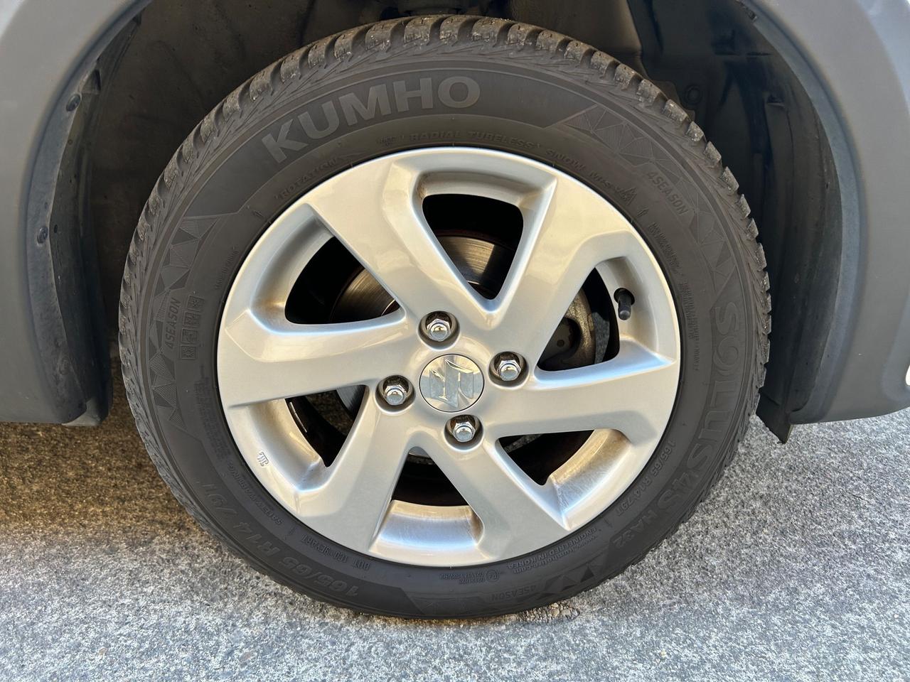 Suzuki Celerio 1.0 AGS Style