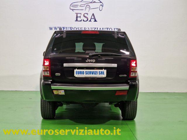 JEEP Grand Cherokee 3.0 CRD DPF Overland