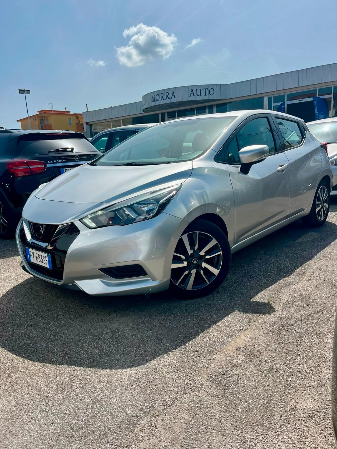 Nissan Micra IG-T 90 GPL 5 porte Max