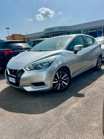 Nissan Micra IG-T 90 GPL 5 porte Max