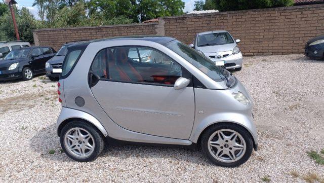 SMART ForTwo 600 smart & passion (40 kW)