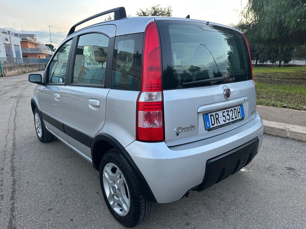 Fiat PANDA 1.2 METANO 2009 - CLIMBING