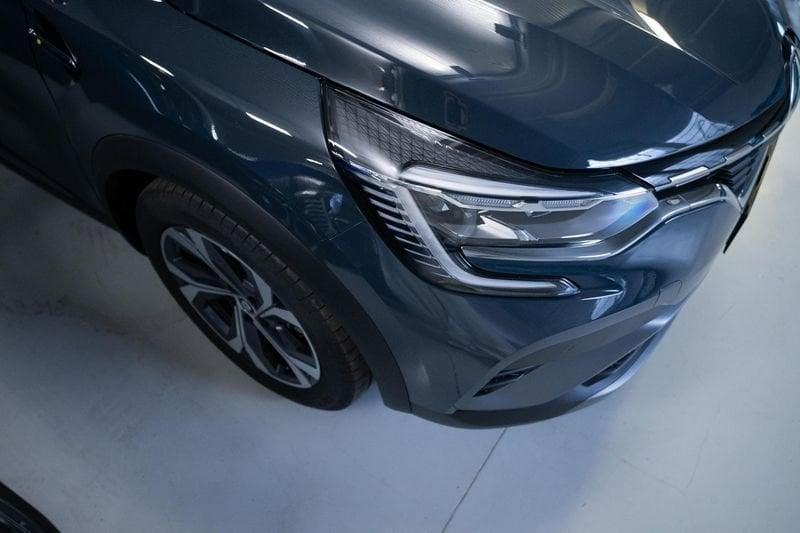 Renault Captur 1.6 E-Tech phev RS Line 160cv auto