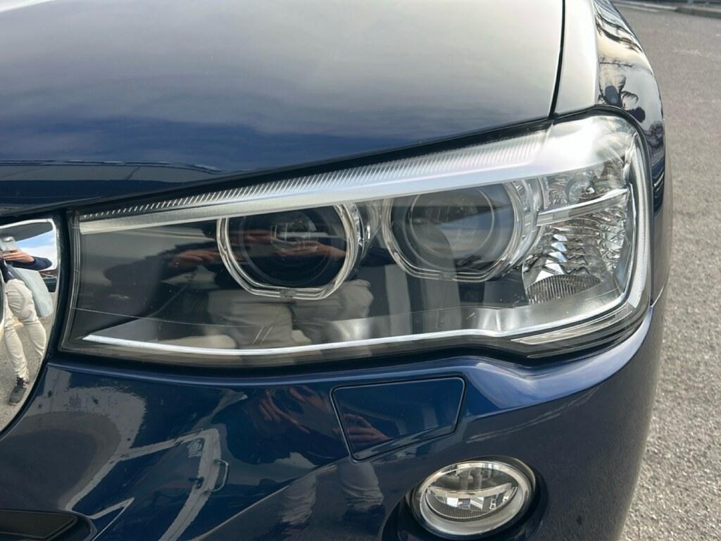 BMW X4 20 d xLine xDrive Steptronic