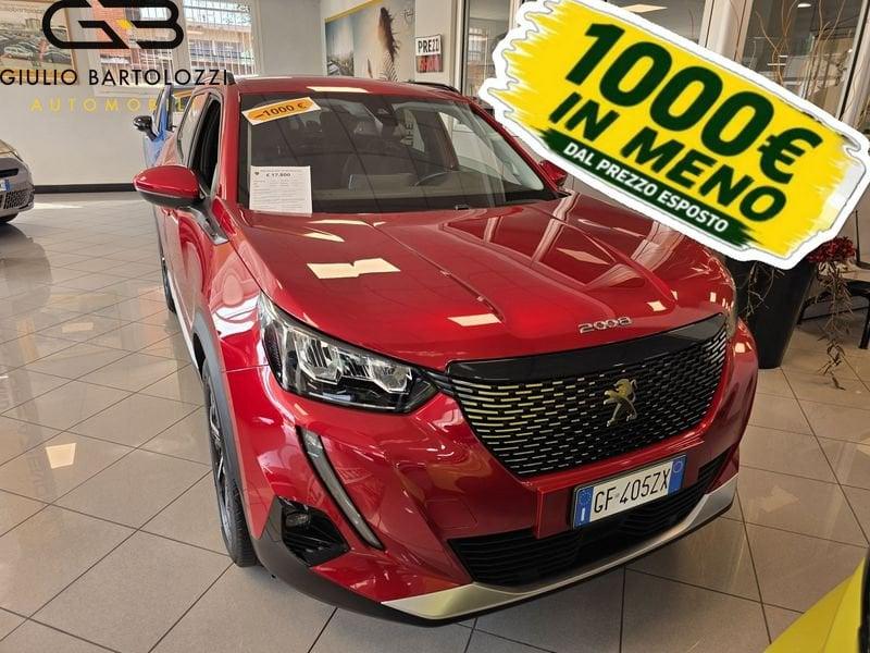 Peugeot 2008 2008 BlueHDi 110 S&S Allure Pack