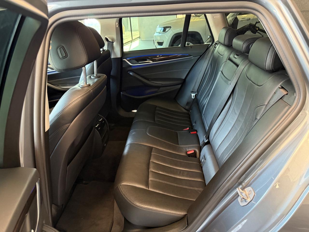 Bmw 520 520d Touring Business