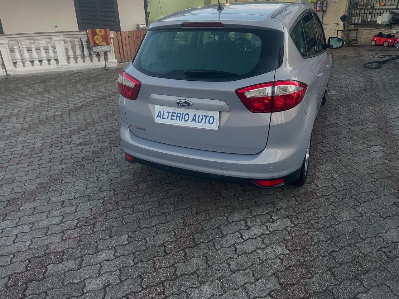 Ford C-Max 1.6 TDCi 115CV Titanium
