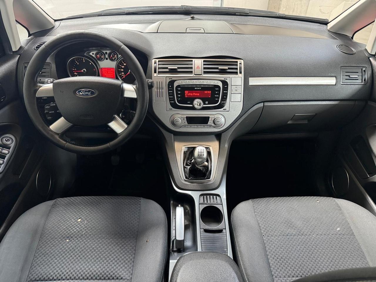 Ford C-Max C-Max+ 1.6 TDCi 110 CV DPF