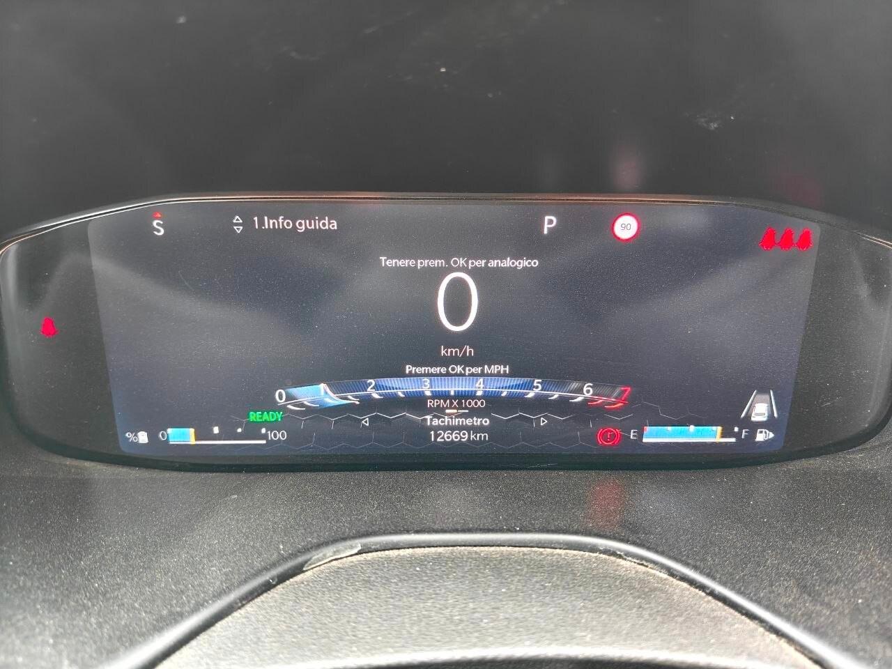 JEEP Compass 2ª serie Compass 1.5 Turbo T4 130...