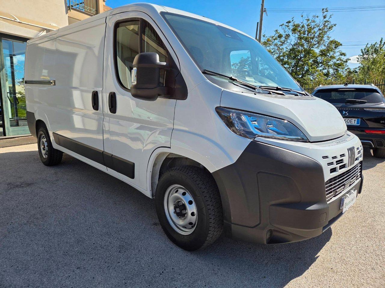FIAT Ducato 35 L2H1 2.2 diesel 140cv