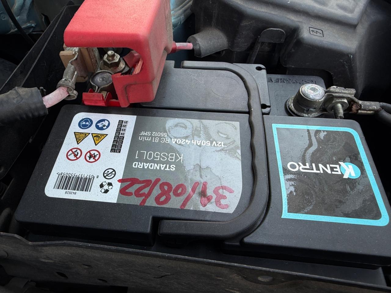 RENAULT CLIO 1.2 BENZINA UNI PROP 48.000KM