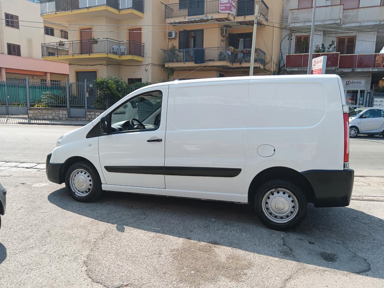 Fiat 2.0 Multijet van 3 Posti