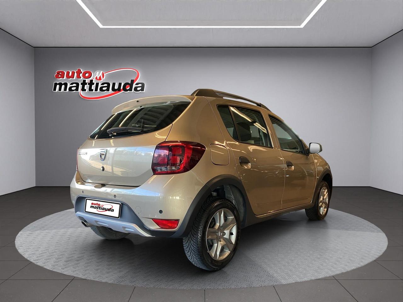 Dacia Sandero Stepway 0.9 tce Comfort s&s 90cv my
