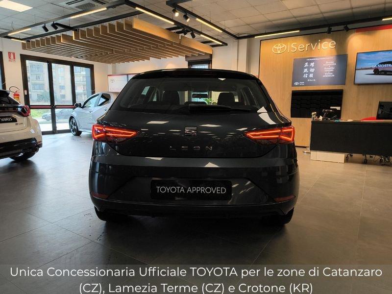 SEAT Leon 1.6 TDI 115cv Style