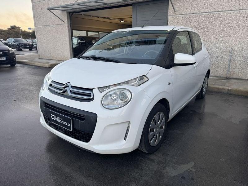 Citroën C1 C1 Airscape VTi 72 5 porte Feel