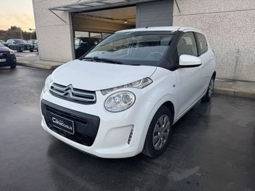 Citroën C1 C1 Airscape VTi 72 5 porte Feel