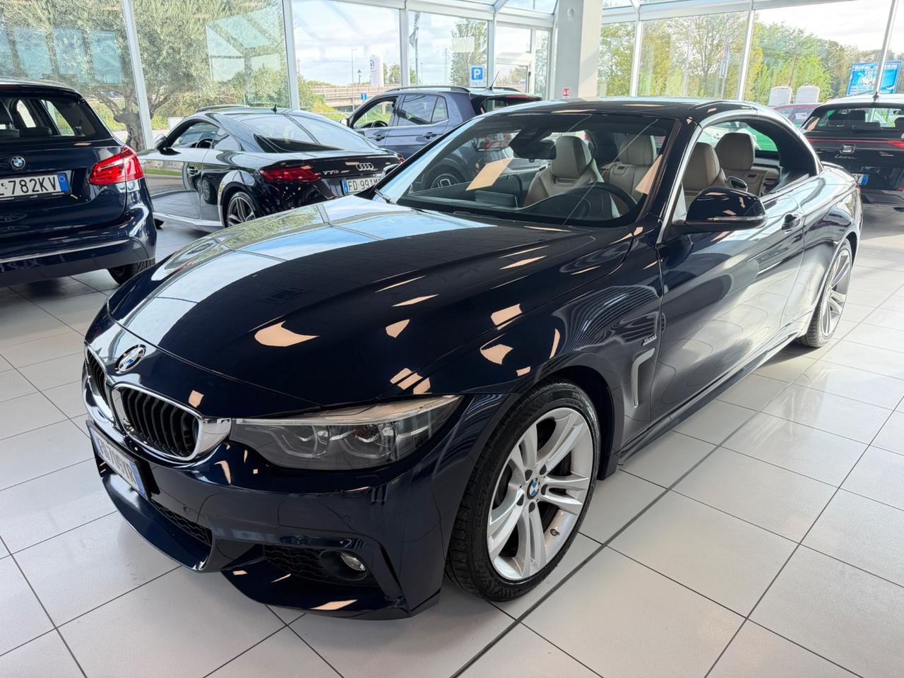Bmw 430i Cabrio Sport auto