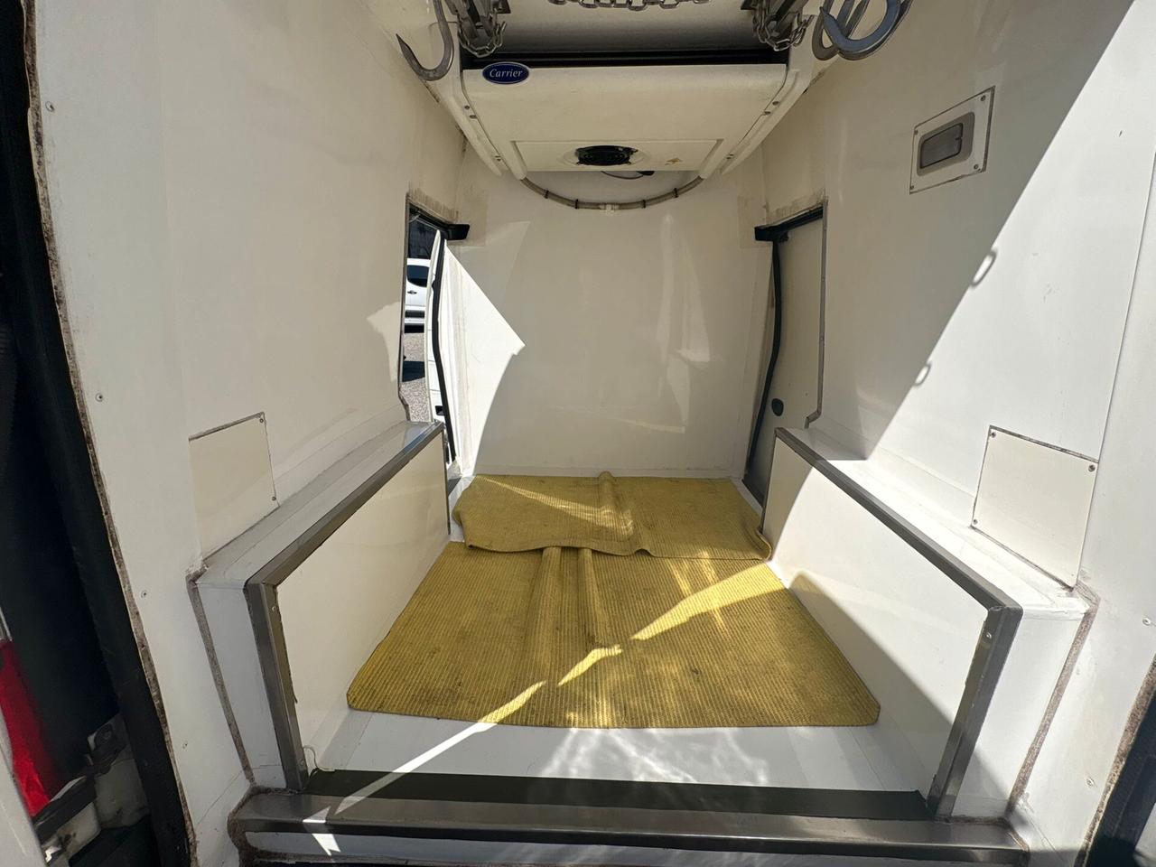 FIAT DOBLO REFRIGERATO